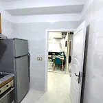 Fresh 2 Bedroom Tangier Apartment With Air Conditioner