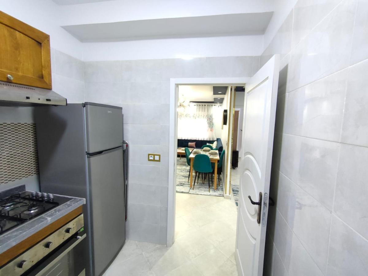 Appartement Fresh 2 Bedroom With Air Conditioner *