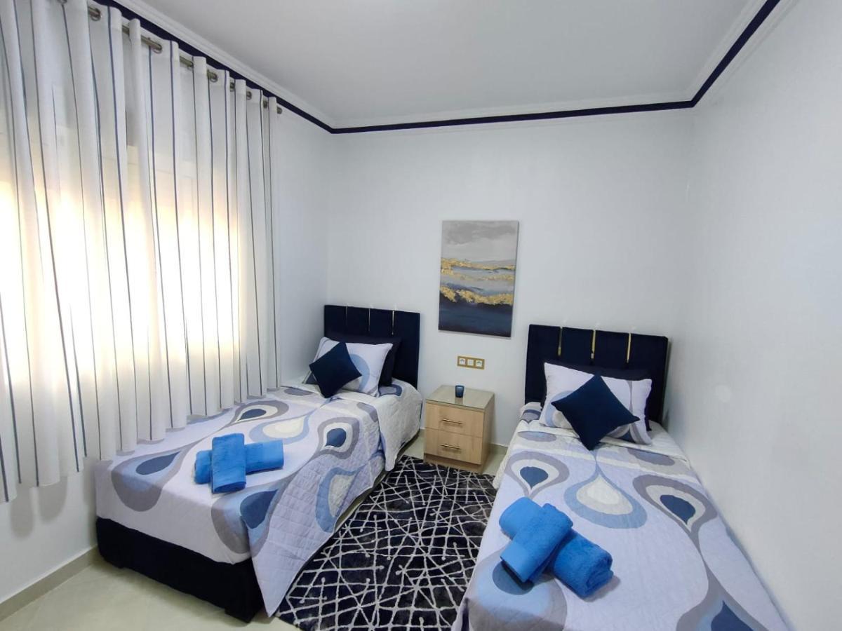 Fresh 2 Bedroom With Air Conditioner Appartement Tanger
